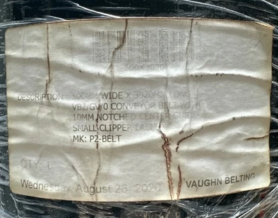 NEW Vaughn 500X3020