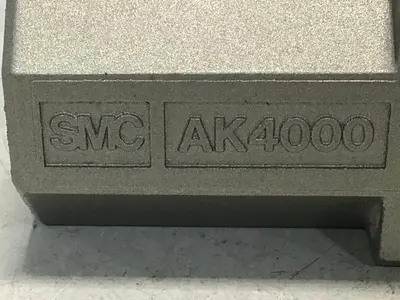 USED SMC AK4000