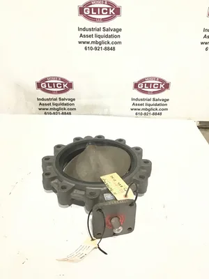 Nibco LD2000 10″IN Gear Operator Handwheel Butterfly Valve