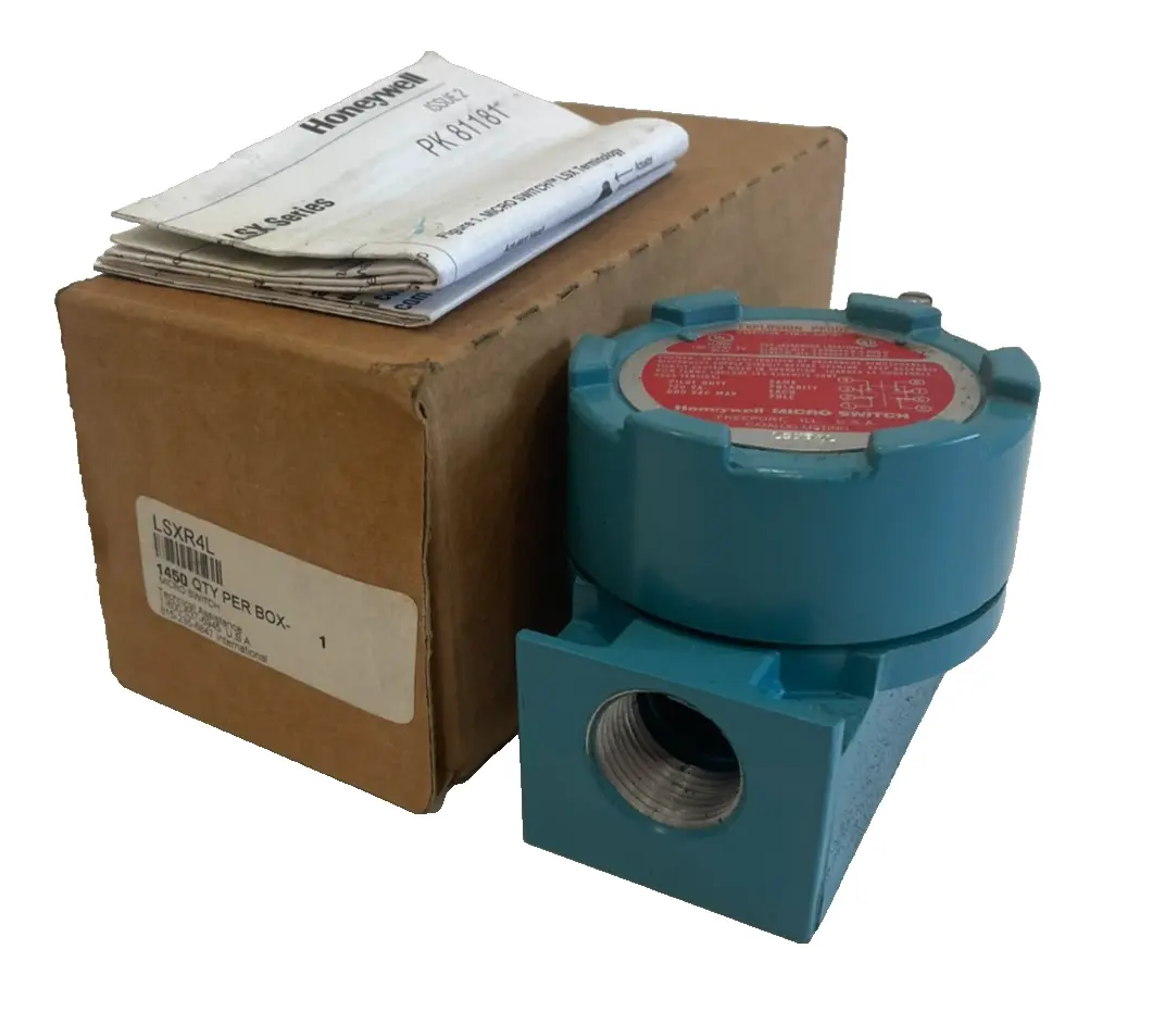 NEW HONEYWELL LSXR4L MICROSWITCH