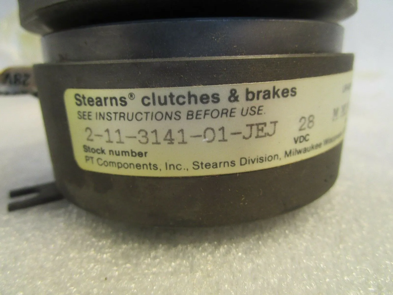 NEW Stearns 2-11-3141-01-JEJ