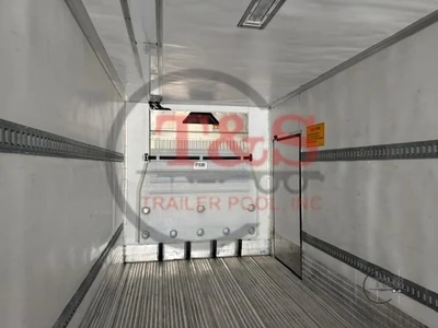 Used 2017 UTILITY _UNKNOWN_ Reefer Trailers Illinois US | T&S Trailer Pool #1520898