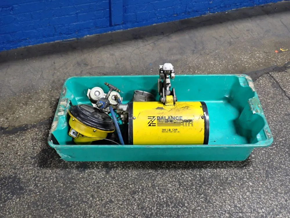 Used Z BALANCE AIR BA030080 Material Handling (misc) Ohio US | HGR 24 #885070