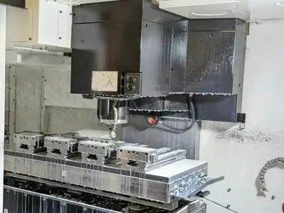 2021 MAZAK VCN-570C Vertical Machining Centers | Toolquip, Inc. (4)