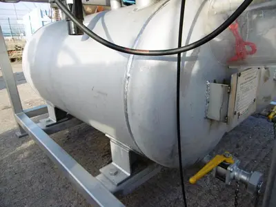 Robatel BXP 360 centrifugal extractor, 316L SS.