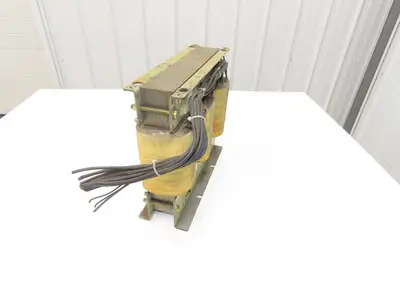 Fanuc A80L-0026-0035 Fanuc Robot Transformer 7.5kVA 3Ph HV480V/575V LV230V/240V