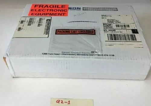 NEW Emerson 960158-03