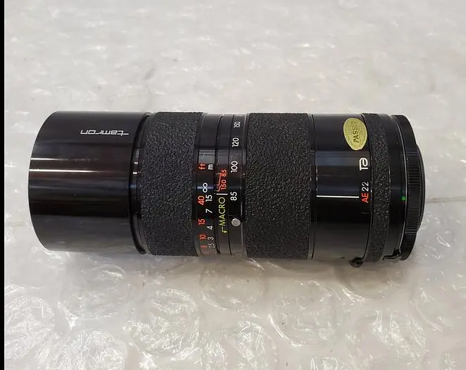 Used TAMRON ZOOM MACRO Semiconductor Parts California US | Advanced Capital Equipment Sales #426969