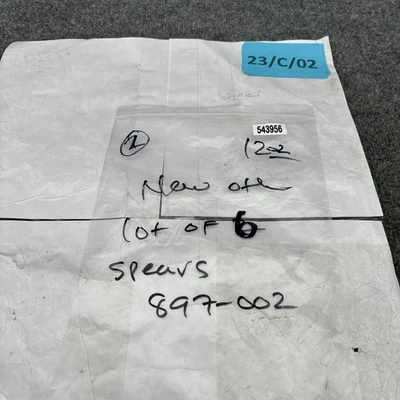 New | in-Stock Spears 897-002 Plumbing Equipment California US | Davliegogo LLC #1706424