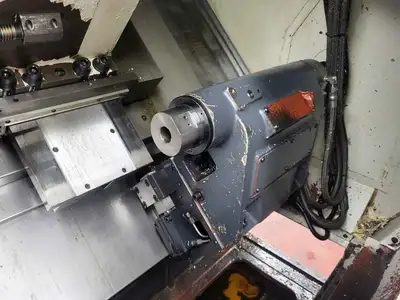 2007 MIGHTY VIPER VT-22 CNC Lathes | Toolquip, Inc. (6)