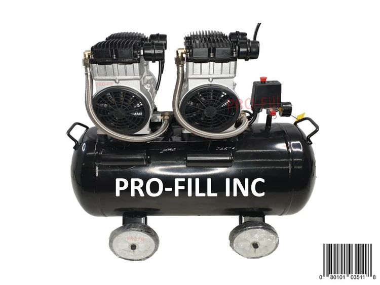 Used _UNKNOWN_ _UNKNOWN_ Non-Lube Air Compressors California US | ProFill Inc #1096671