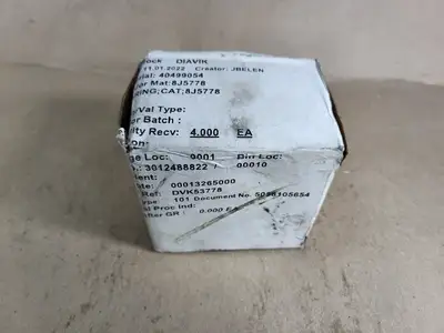 NEW CATERPILLAR 8J-5778