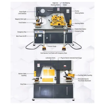 NEW US INDUSTRIAL USHI-155T-DO-XT