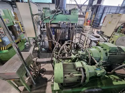 USED DARRAGON 750 + 250 TON HEATED