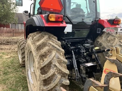 Used 2025 MAHINDRA 6075 Tractor Loaders New Hampshire US | Beauregard Equipment #1511364