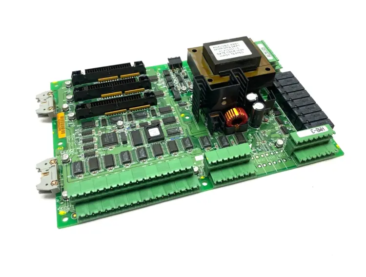 Used Heller Reflow Oven Motherboard Reflow Oven Parts Michigan US | Maverick Industrial Sales #1502224