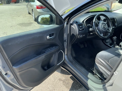 Used 2021 JEEP COMPASS SUVs Michigan US | Miedema Asset Management Group #1392775