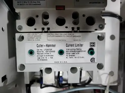 USED EATON CUTLER-HAMMER SVX002A1-5A4N1