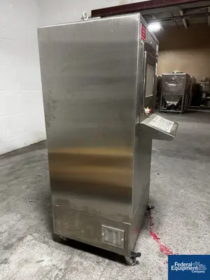 USED Elizabeth-HATA Elizabeth Hata Tablet Press, Model HT-AP55-DU/I, 55 Station