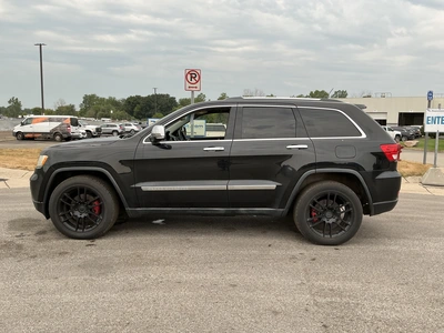 Used 2011 JEEP GRAND CHEROKEE SUVs Michigan US | Miedema Asset Management Group #1327776