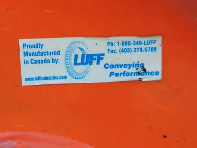 19" Diameter x 32" Face Width Conveyor Pulley