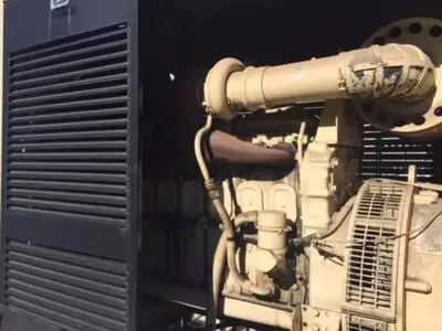 Used KOHLER 200ROZD71 GENERATOR Generators Florida US | USA Transequipment #1542575