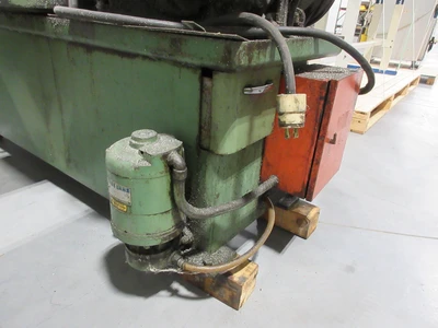 Used DOALL 14" HORIZONTAL BAND SAW Horizontal Band Saws Minnesota US | Machinesused.com #1275536