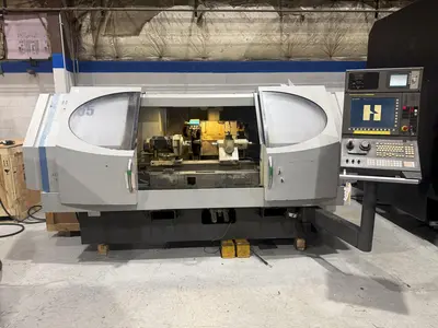 USED 2010 KELLENBERGER KEL-VITA R175/1000