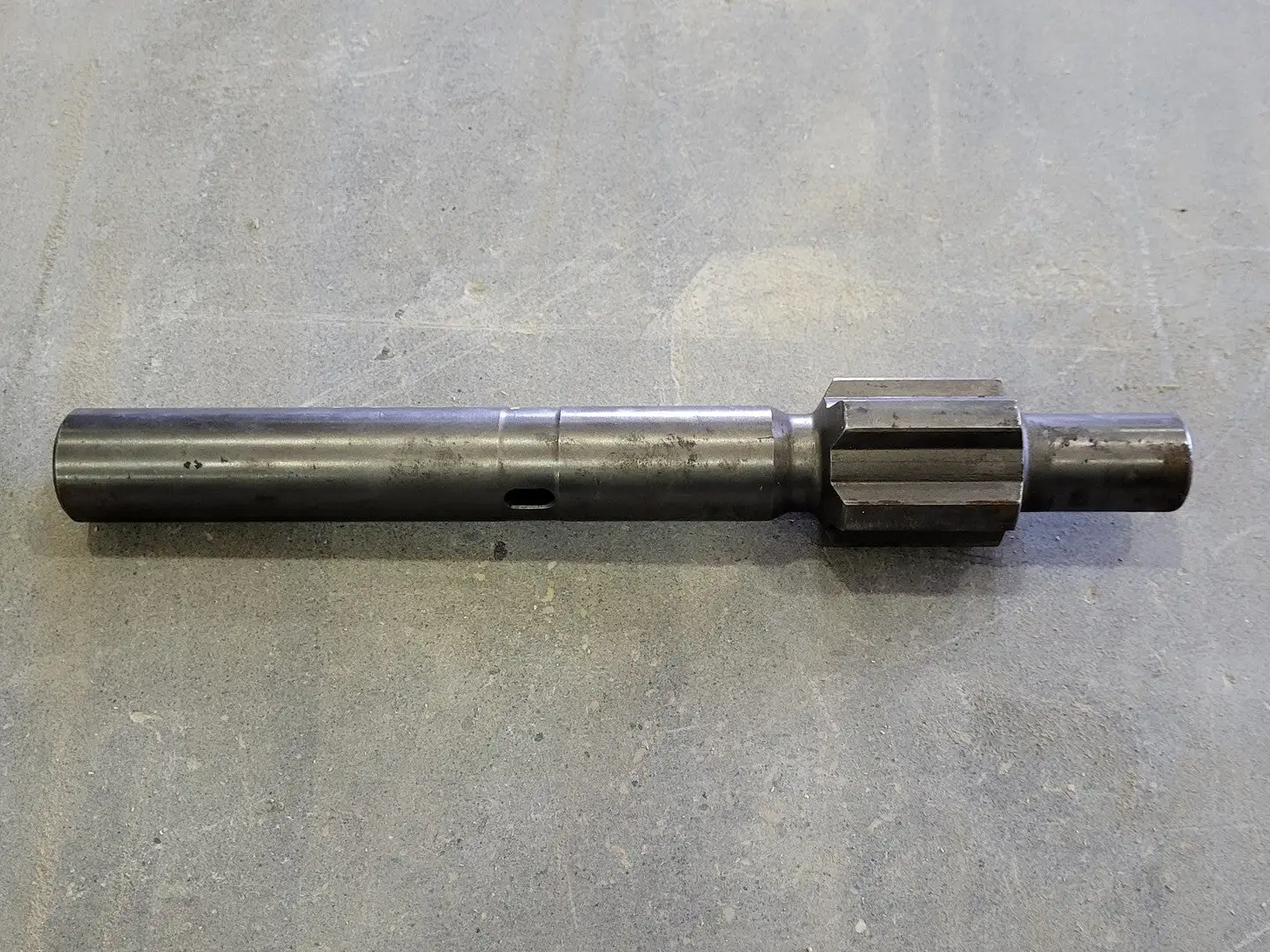 Shank Adapter 450078