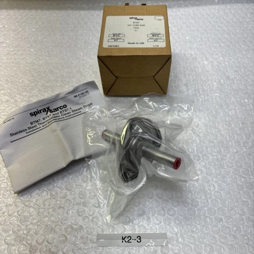 NEW Spirax Sarco BTM7