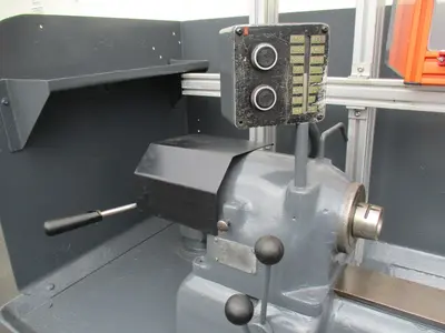 USED HARDINGE DV-59