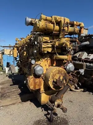 USED CAT G3606LE