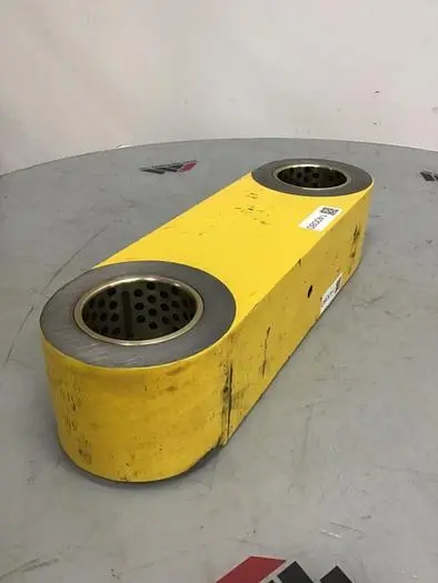 Used VAN DORN 302522 Injection Molding Parts Michigan US | Ideal Machinery #700222