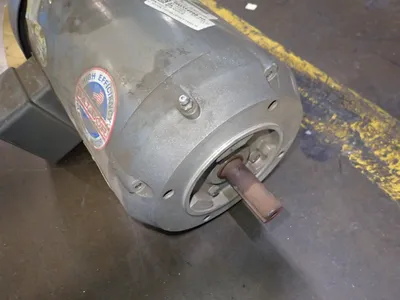 USED BALDOR VM3615