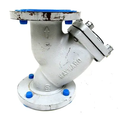NEW HAYWARD S8322 Y STRAINER 3" 87860 S8322 150