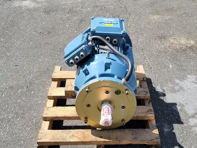 NEW ABB MOTORS M2BA160M6V1