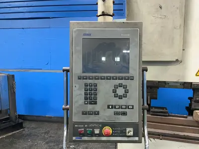 Used 2006 ERMAK CNCHAP 12X220 Press Brakes Ohio US | HGR 24 #1439634