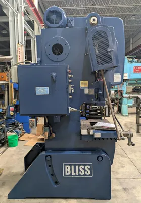 USED 1973 BLISS BLISS C-45 PRESS