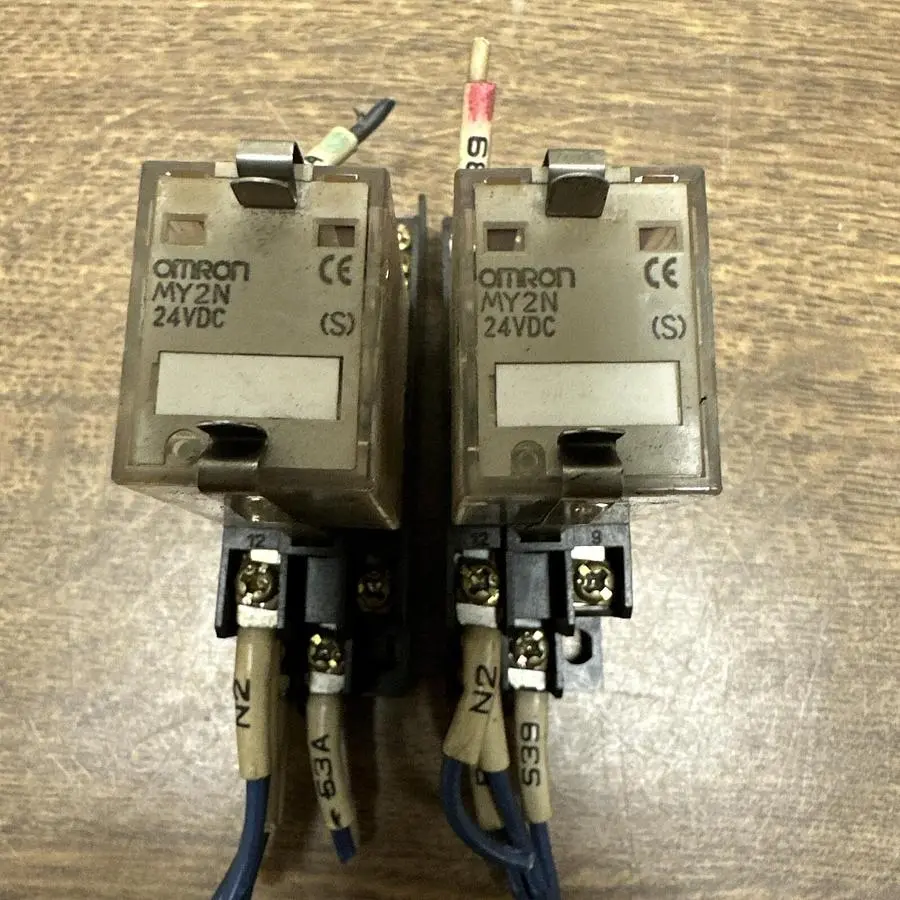 Used OMRON MY2N Miscellaneous Equipment (Electrical & Power) | Surplus Asset Holdings #1194760