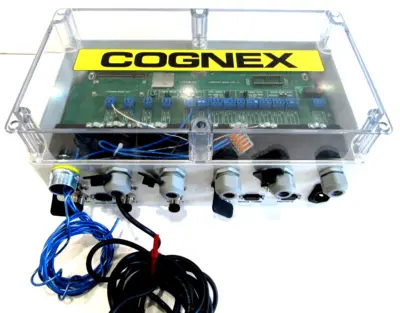 NEW COGNEX DMA-CCM-4XC CONNECTION MODULE 820-20062-001 DMACCM4XC