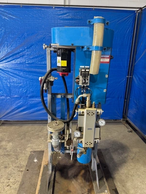 SEALANT EQUIPMENT & ENGINEERING Dispensing Pump Sealant Pump | K.B. Industries LLC (3)