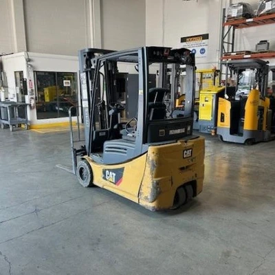 Used 2019 CAT 2ET4000 Misc Forklifts British Columbia CA | Leavitt Machinery #1438773