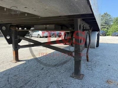 Used 2021 UTILITY _UNKNOWN_ Reefer Trailers Illinois US | T&S Trailer Pool #1509458