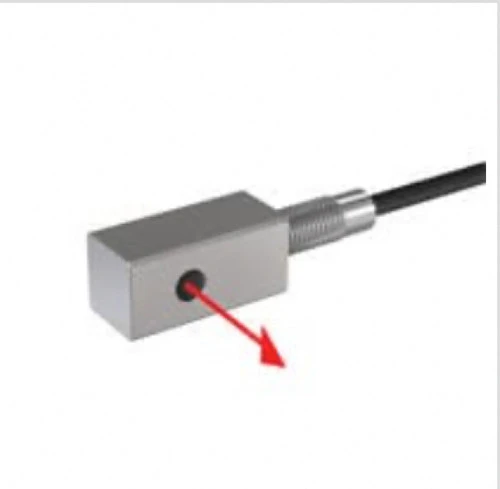 Keyence F-20 Fiber Optic Sensor, FS-L Side-View Attachment [New]