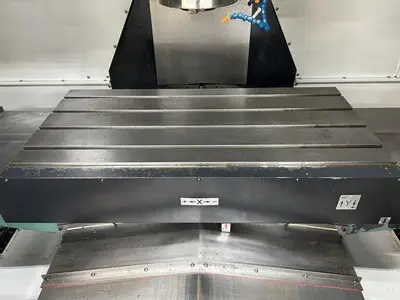 Used 2022 DN SOLUTIONS MYNX 5400/50 II Vertical Machining Centers Georgia US | ABL Technology LLC #1388357
