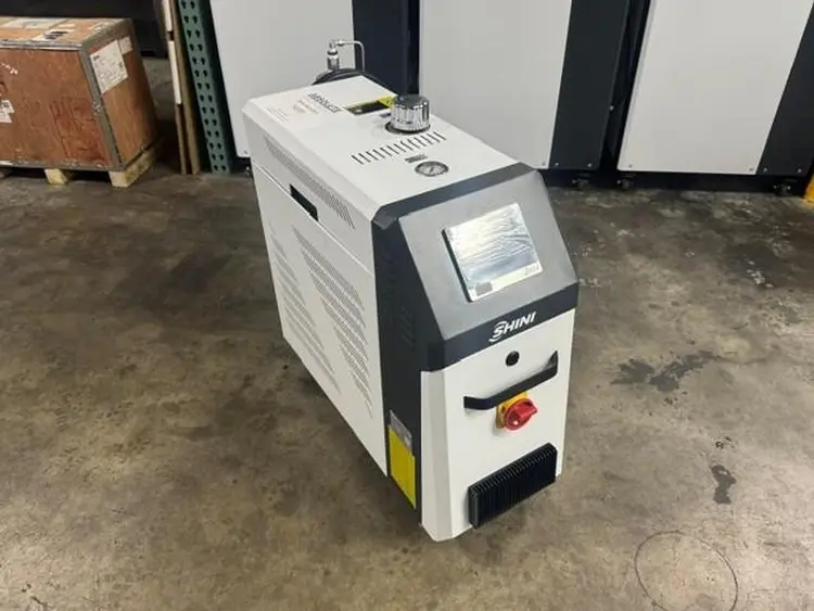 New | in-Stock 2026 SHINI STM-1220-O Temperature Controls Massachusetts US | Absolute Machinery #1404169