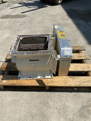 Used SEMCO _UNKNOWN_ Pneumatic Conveyors West Virginia US | Cooper Industries #1408895
