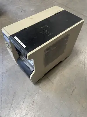 Zebra 140Xi4 Thermal Transfer Barcode Label Printer Network @DH