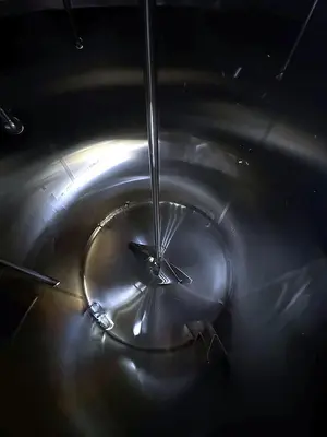 Used FELDMEIER 5000 GALLON MIX Stainless Steel Tanks Oregon US | Ager Tank & Equipment Co. #1456394