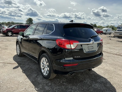 Used 2018 BUICK ENVISION SUVs Michigan US | Miedema Asset Management Group #1483800